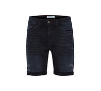 Blend 20713327 Shorts en Jean, 201001/Denim Washed Black, M Homme