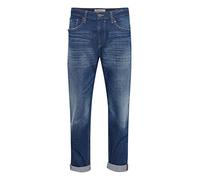 BLEND 20713658 Jeans, Bleu, 34 W/32 L Homme