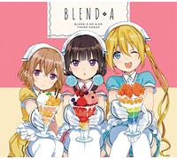 BLEND-A - Bon Appetit S/Detarame Na Minus To Plus Ni Okeru Blend Kou