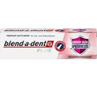 Blend-a-dent Barrière contre les résidus alimentaires