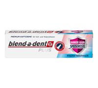Blend-A-Dent Barrière Contre Les Résidus Alimentaires Fraîche, Crème Dentaire