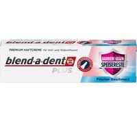 Blend-a-dent Barrière contre les résidus alimentaires frais