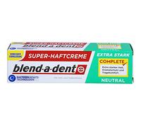 Blend-a-dent COMPLETE NEUTRAL Lot de 3 crèmes adhésives 3 x 47 g