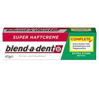 Blend-a-dent COMPLETE NEUTRAL Lot de 3 crèmes adhésives 3 x 47 g