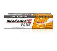 blend-a-dent Crème adhésive de première qualité pour la protection de la mie, Paquet de 3 (3 x 40 g)