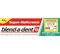Blend-a-dent Crème adhésive ultra forte neutre 47 g