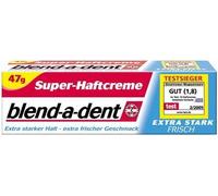 Blend-a-dent Crème super adhésive Complete extra forte - Fraîcheur