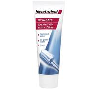 blend-a-dent - Hygienic - Dentifrice spécial - 4 x 75 ml - Lot de 4