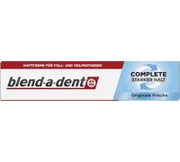 Blend a dent Lot de 6 tubes de crème extra forte 47 g