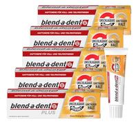 Blend-a-dent Lot de 6 tubes de crème fixative Duo Kraft 6 x 40 g