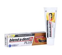 Blend-a-dent Plus crème adhésive de qualité supérieure, 40 g.
