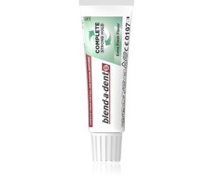 Blend-a-dent Super Adhesive Cream crème fixatrice pour appareils dentaires 47 g