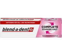 Blend a dent Super crème adhésive natural Complete goût neutre 47g