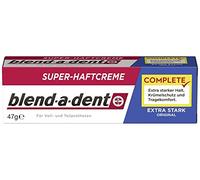 blend-a-dent - Super crème fixative - Extra forte - 47 g - Lot de 3