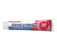blend-a-med Classic Lot de 12 tubes de dentifrice 75 ml