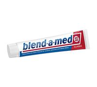 Blend-a-med Classic Lot de 12 tubes de dentifrice 75 ml