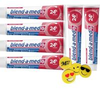 blend-a-med Classic Lot de 12 tubes de dentifrice 75 ml