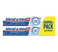 Blend-a-med Dentifrice Protection complète Extra Fraîcheur et Propreté (1 x 2 x 75 ML)