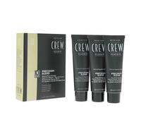 Blend American Crew Precision Couleur De Cheveux Pour Les Hommes Kit - Light