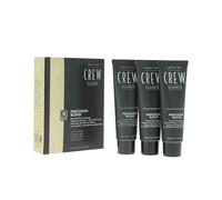 Blend American Crew Precision Couleur De Cheveux Pour Les Hommes Kit - Light