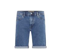 Blend - Bermuda Twister Denim Shorts - Homme - Shorts - Bleu - Taille: XL