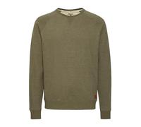 BLEND BHAlex Homme Sweatshirt Pull à col Rond Poignets côtelés Mélange de Coton Regular Fit, Taille:3XL, Couleur:Ivy Green (77026)