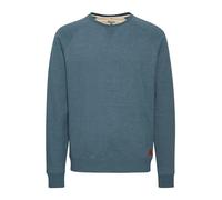 BLEND BHAlex Homme Sweatshirt Pull à col Rond Poignets côtelés Mélange de Coton Regular Fit, Taille:M, Couleur:Ensign Blue (70260)
