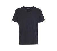 BLEND T-Shirt 'Ashton' noir chiné, Taille XL