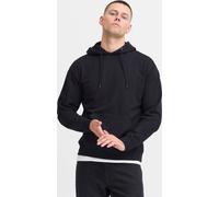 Blend BHBrody Sweat à capuche Hommes Sweat à capuche avec poche kangourou Cordon de serrage Poignets côtelés Mélange de coton Coupe regular