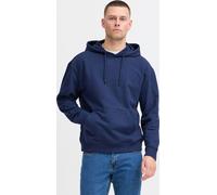 Blend BHBrody Sweat à capuche Hommes Sweat à capuche avec poche kangourou Cordon de serrage Poignets côtelés Mélange de coton Coupe regular