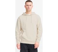Blend BHBrody Sweat à capuche Hommes Sweat à capuche avec poche kangourou Cordon de serrage Poignets côtelés Mélange de coton Coupe regular
