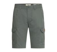 BLEND BHCrixus Homme Shorts Bermuda Pantalon Court avec Poches Italiennes et Poches à Rabat Boucles de Ceinture 100% Coton Regular Fit, Taille:L, Couleur:Balsam Green (77189)