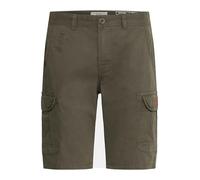 BLEND BHCrixus Homme Shorts Bermuda Pantalon Court avec Poches Italiennes et Poches à Rabat Boucles de Ceinture 100% Coton Regular Fit, Taille:M, Couleur:Dusty Green (70595)