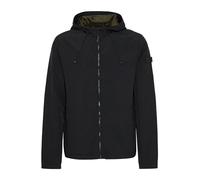 Blend BHJacket Veste demi-saison pour homme Doublure lisse Capuche 100 % nylon Coupe droite, Noir (194007)., XL