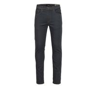 Blend BHJet Jean pour homme avec poches latérales, passants de ceinture, stretch en coton mélangé coupe ajustée, Denim gris délavé (202380), 30W / 34L