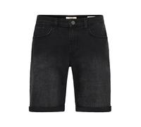 BLEND BHJoel Homme Short en Jean Pantalon Court en Denim avec Une légère Part de Stretch Coupe 5 Poches Mélange de Coton Regular Fit, Taille:XL, Couleur:Denim Black (76204)