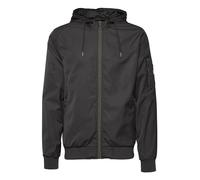 Blend BHRazy Homme Veste mi-Saison Veste à Capuche avec Poches zippées Cordon de Serrage Regular Fit