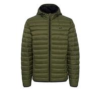 Blend Bhromsey Hood Veste matelassée, 180523_Winter Moss, S Homme