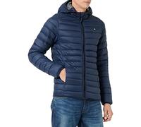 Blend Bhromsey Hood Veste matelassée, 194024_Dress Blues, XL Homme