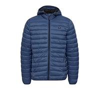 Blend Bhromsey Hood Veste matelassée, 194026_Ensign Blue, XXL Homme