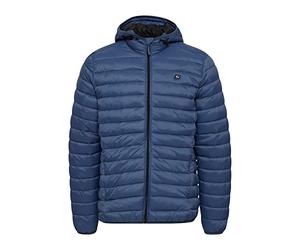 Blend Bhromsey Hood Veste matelassée, 194026_Ensign Blue, XXL Homme