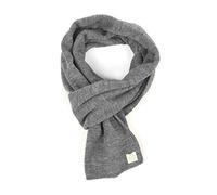 BLEND BHScar Homme Écharpe d'hiver en maille fine Unisex Onesize, Taille:ONE SIZE, Couleur:Zink Mix (70815)