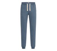 BLEND BHTilo Homme Pantalon de Jogging Pantalon de Sport avec intérieur en Polaire Cordon de Serrage Poches latérales Mélange de Coton Regular Fit, Taille:M, Couleur:Ensign Blue (70260)