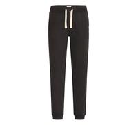 BLEND BHTilo Homme Pantalon de Jogging Pantalon de Sport avec intérieur en Polaire Cordon de Serrage Poches latérales Mélange de Coton Regular Fit, Taille:S, Couleur:Black (70155)