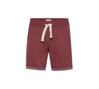 BLEND BHTimo Homme SweatShorts Pantalon Court de Jogging avec intérieur en Polaire Cordon de Serrage Poches arrière Poches Italiennes Regular Fit, Taille:M, Couleur:Zinfandel (73006)