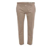 Blend BHTromp Homme Pantalon Chino Big & Tall Grandes Tailles jusqu'à 6XL avec Poches Italiennes Mélange de Coton Regular Fit, Taille:42/32, Couleur:Silver Mink (171312)