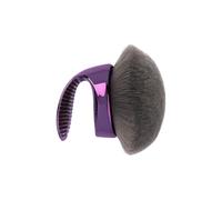 Blend & Blur - Pinceau autobronzant pour le corps - Pinceau de maquillage autobronzant - Applicateur bronzant - Application de mélange pour le visage et le corps - Fond de teint en poudre