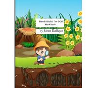 Blend & Build: The CCVC Workbook: The CCVC Workbook: Fun and Engaging Practice for Early Readers