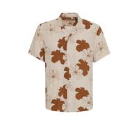 BLEND Chemise beige / marron, Taille S