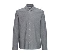 BLEND Chemise 'BHAban' bleu foncé, Taille L